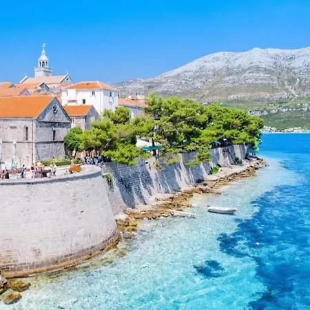 Old Town Marija Lägenhet Korčula