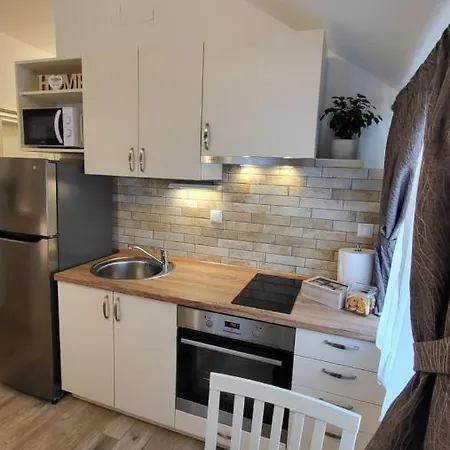 Old Town Marija Апартаменты *