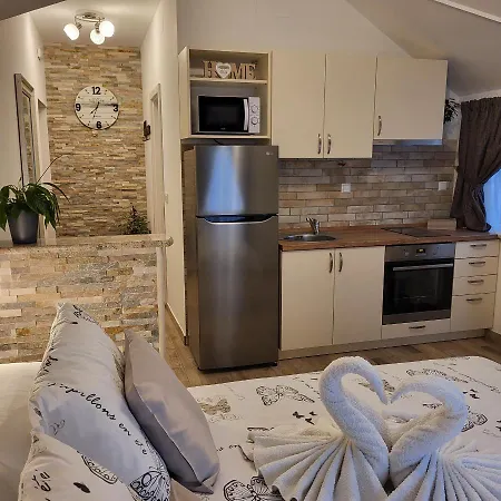 Apartment Old Town Marija