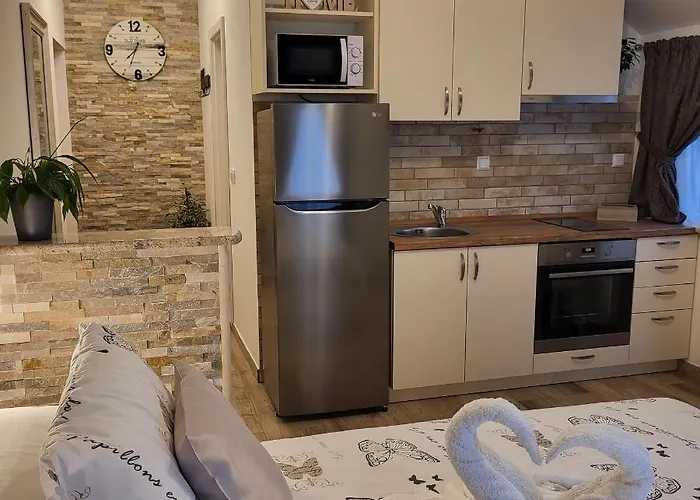 Appartement Old Town Marija