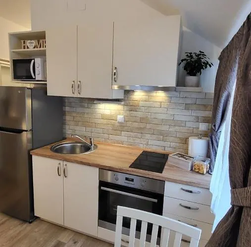 Old Town Marija Appartement *