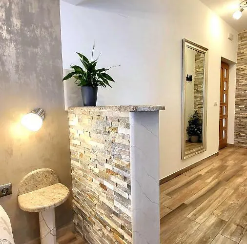 Old Town Marija Appartement *