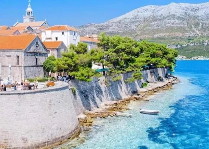 Old Town Marija Appartement Korčula