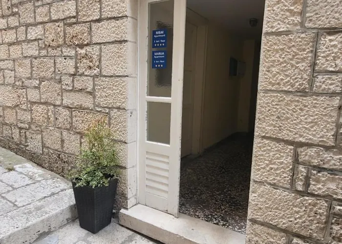 Appartement Old Town Marija *